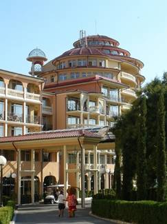 Andalusia hotel Elenite Bugarska