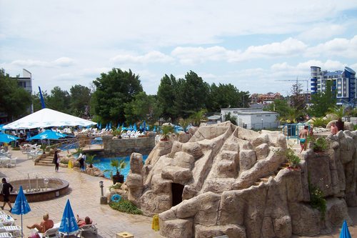Hotel KOTVA - mini aqua park 1