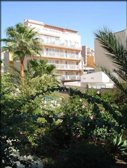 hotel Can Pastilla, Majorka leto 2024, Spanija