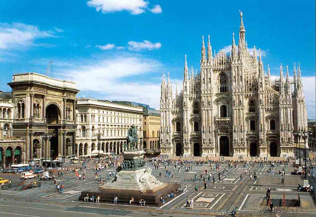 Description: Milano Italija putovanje 2023