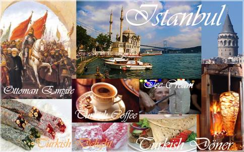 Description:     Istanbul putovanje, Istanbul autobusom, Istanbul avionom