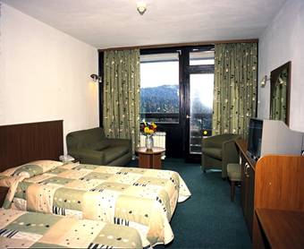 soba hotel Samokov,Bugarska