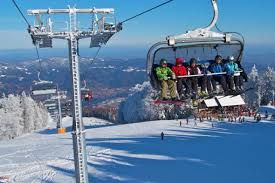Mariborsko Pohorje skijanje 2024