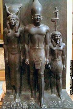 41.- cairo, egyptian museum, Mikerinos